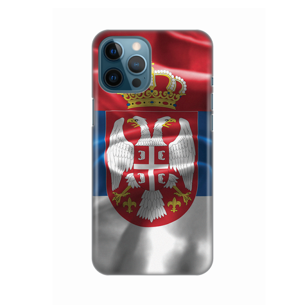 Torbica Silikonska Print Skin za iPhone 12 Pro Max 6.7 SRB