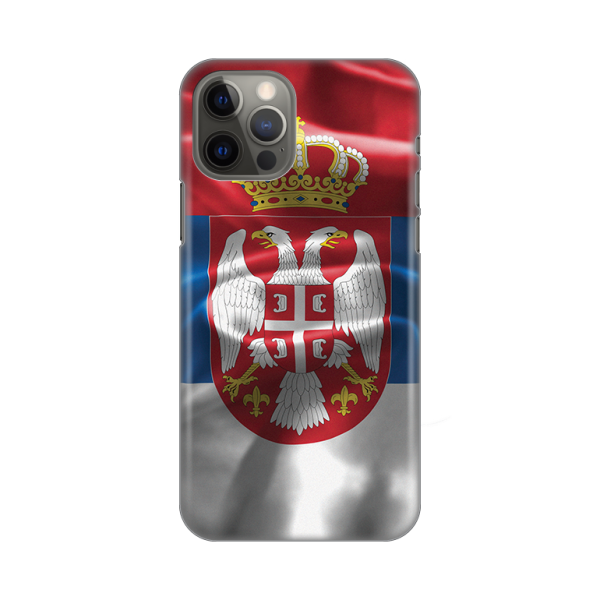 Torbica Silikonska Print Skin za iPhone 12/12 Pro 6.1 SRB