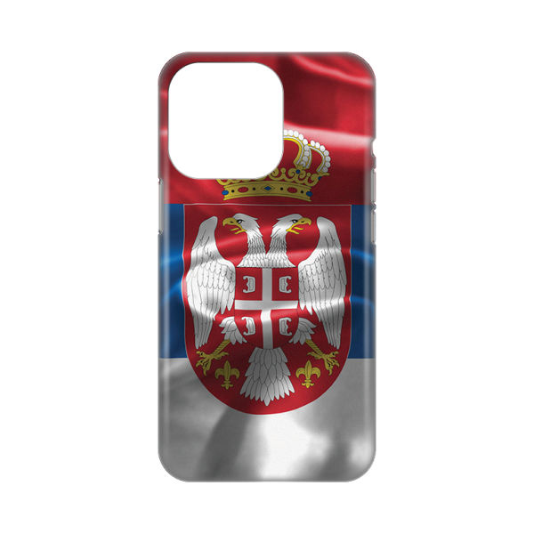 Torbica Silikonska Print Skin za iPhone 14 Pro 6.1 SRB