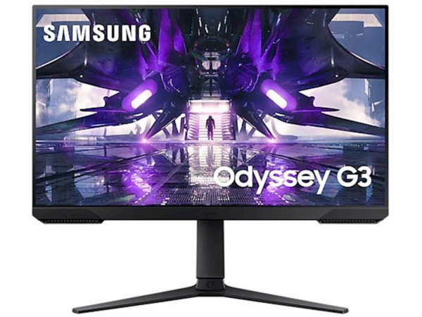 Monitor SAMSUNG LS27AG300NUXEN 27'' VA 1920x1080 144Hz 1ms MPRT HDMI,DP Freesync VESA pivot,visina