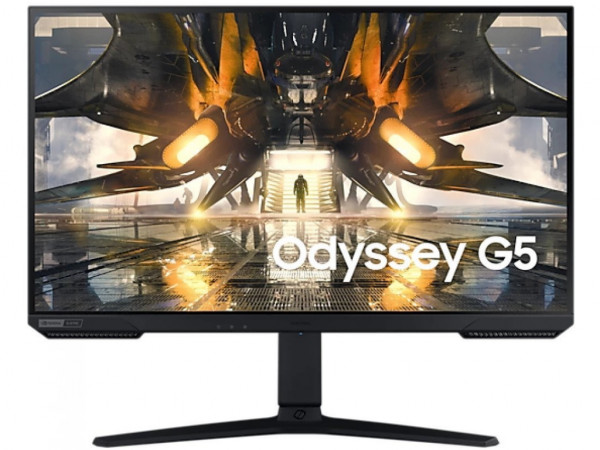 Monitor SAMSUNG LS27AG500NUXEN 27''/IPS/2560x1440/165Hz/4ms GtG/HDMI, DP/Freesync/VESA/pivot/crna