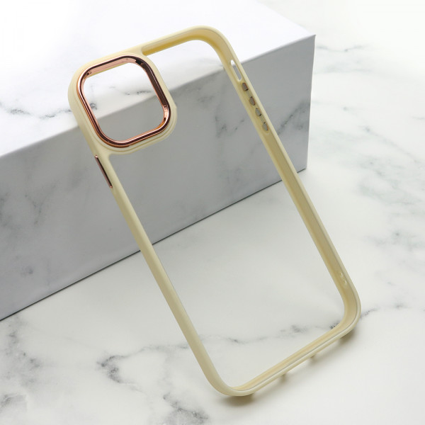 Futrola ELEGANT EDGE za iPhone 11 (6.1) bela