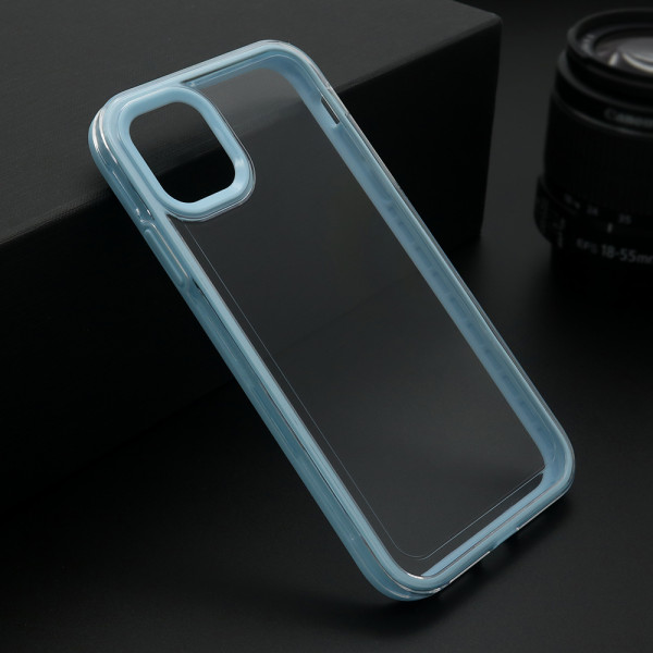 Futrola GUMMY COLOR za iPhone 11 (6.1) plava