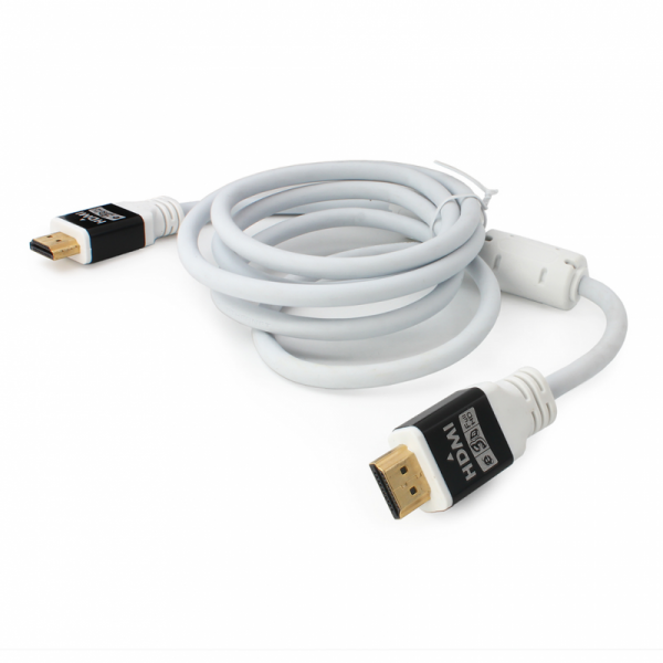 Kabl Flet HDMI na HDMI JWD-09 bakarni metalni konektor 1.2m