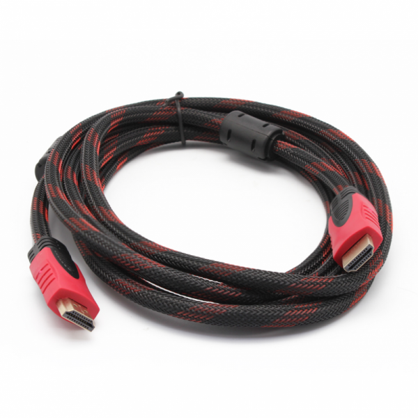 Kabl 1.4V HDMI R/B 3m