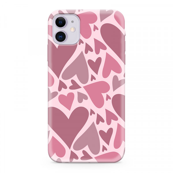 Futrola ULTRA TANKI PRINT CLEAR za iPhone 11 (6.1) VD2302