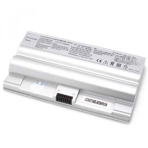 Baterija laptop Sony BPS8-6 11.1V 5200mAh siva