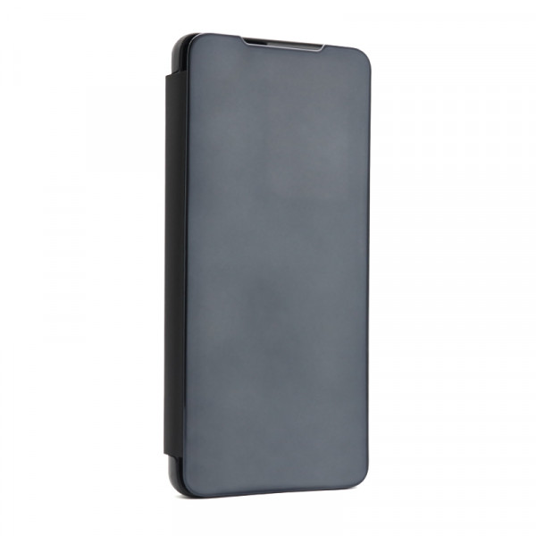 Futrola BI FOLD CLEAR VIEW za Samsung G998B Galaxy S21 Ultra crna