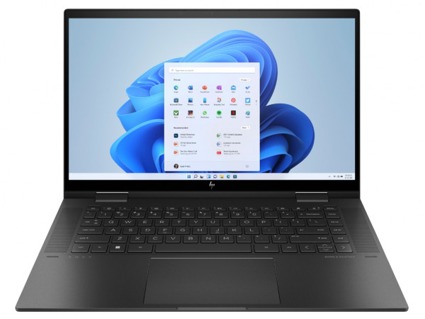 Laptop HP Envy x360 15-ey0022nn Win 11 Home 15.6''FHDIPS Touch Ryzen 5-5625U 16GB 512GB backlit 3g EN