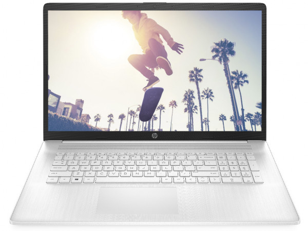 Laptop HP 17-cn0069nm DOS 17.3''HD+ AG i3-1115G4 8GB 512GB bela