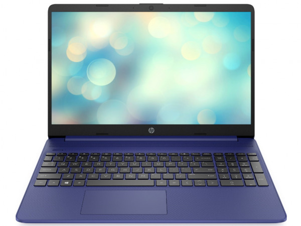 Laptop HP 15s-eq2100nm DOS 15.6''FHD AG Ryzen 3-5300U 4GB 256GB plava