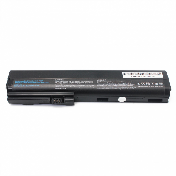 Baterija za laptop HP Elitebook 2560p 10.8v 5200mAh