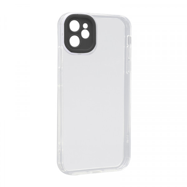 Futrola Colorful Lens za iPhone 11 (6.1) crna