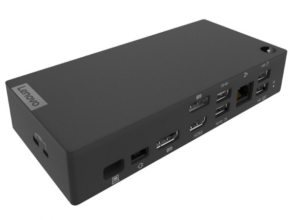 Dock LENOVO USB-C Universal Dock  (Windows Only)