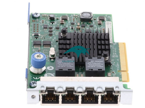 HPE Ethernet 1Gb 4-port 366FLR Adapter