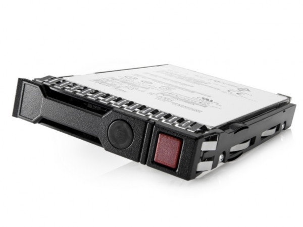 HPE 4TB SATA 7.2K LFF LP DS HDD