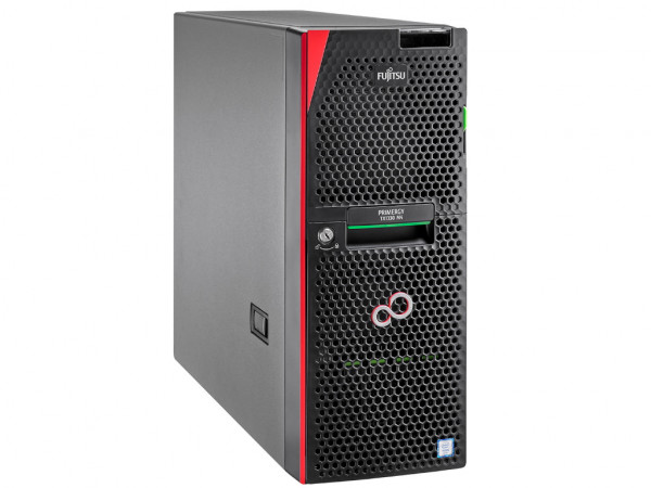 Fujitsu TX1330M4 4LFF E-2224 16GB-U DVD-RW 2x1TB LFF IRMC ADVANCED 450W