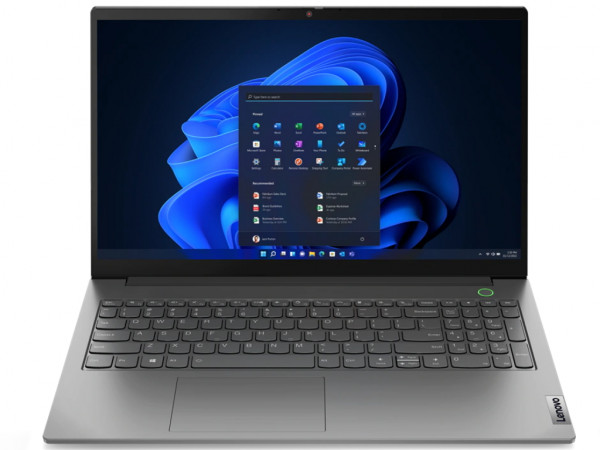 Laptop LENOVO ThinkBook 15 G4 Win11 Pro/15.6''IPS FHD/i7-1255U/16GB/512GB SSD/IrisXE/backlit SRB/siva
