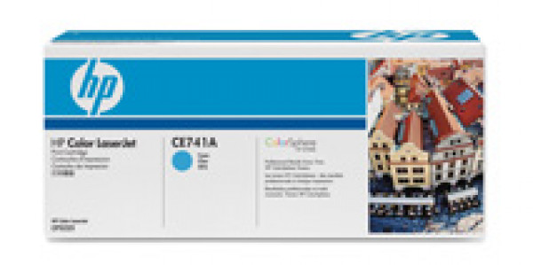 Toner HP 307A plava