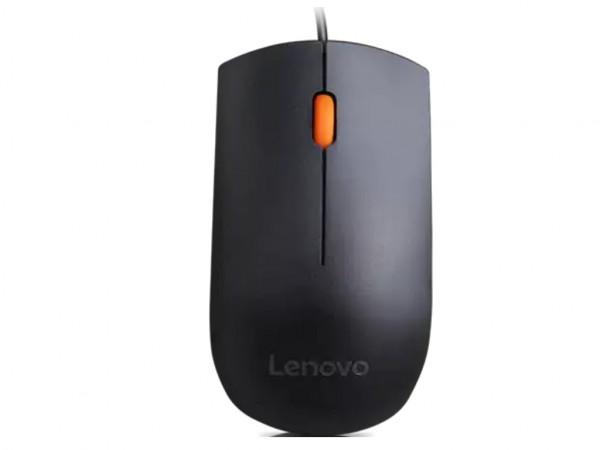 Miš LENOVO 300 žični//GX30M39704/USB/crna