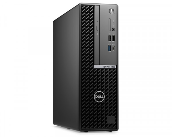 DELL OptiPlex 5000 SF i7-12700 16GB 512GB SSD DVDRW Win11Pro 3yr NBD + WiFi + bez mis