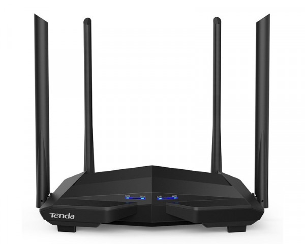 TENDA AC10UV2.0 AC1200 Smart Dual-Band Wi-Fi Router