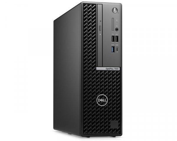DELL OptiPlex 7000 SF i7-12700 16GB 512GB SSD DVDRW Win11Pro 3yr ProSupport