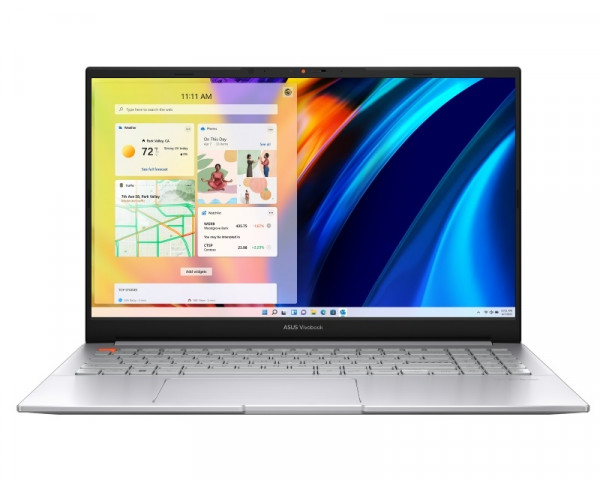 ASUS VivoBook Pro 15 OLED K6502ZC-OLED-MA531X (15.6'' WQHD+, i5-12500H, GeForce RTX 3050, 16GB, SSD 1TB, Windows 11 Pro)
