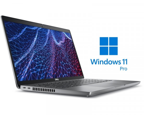 DELL Latitude 5430 14'' FHD i5-1235U 8GB 256GB SSD Intel Iris Xe YU Backlit FP SC Win11Pro 3yr ProSupport