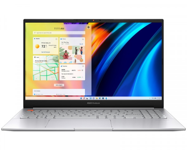 ASUS VivoBook Pro 15 OLED K6502ZC-OLED-MA731X (15.6'' WQHD+, i7-12700H, 16GB, SSD 1TB, GeForce RTX 3050, Win11 Pro)