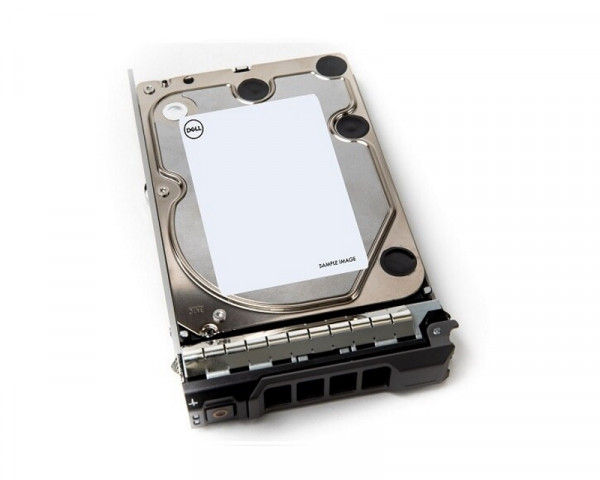 DELL 4TB 3.5'' NLSAS 12Gbps 7.2k Assembled Kit 3.5'' 14G