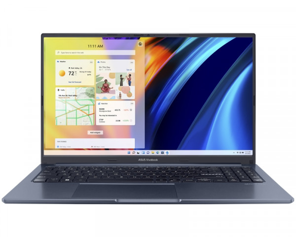 ASUS VivoBook 15X OLED M1503QA-OLED-L521W (15.6'' FHD, Ryzen 5 5600H, 16GB, SSD 512GB, Win11 Home)