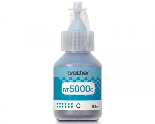 BROTHER BT5000C cyan mastilo