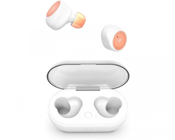 ENERGY SISTEM Urban 1 True Wireless bele bubice sa mikrofonom