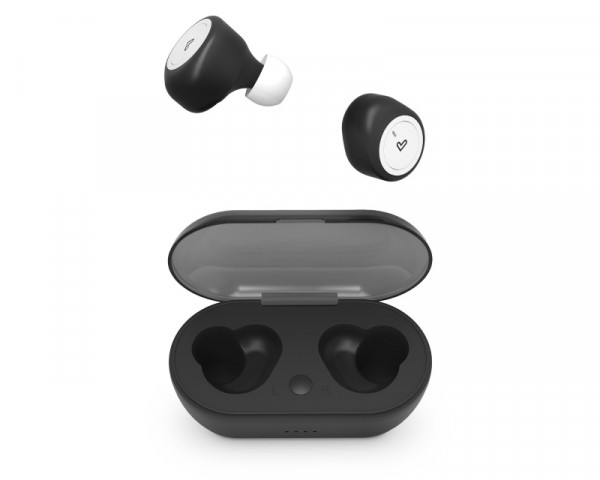 ENERGY SISTEM Urban 1 True Wireless crne bubice sa mikrofonom