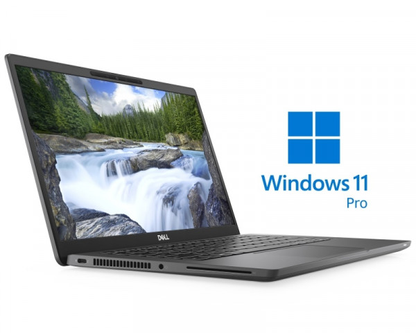 DELL Latitude 7330 13.3'' FHD i7-1265U 16GB 256GB SSD Backlit FP SC Win11Pro 3yr ProSupport