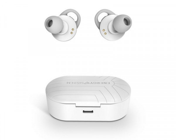 ENERGY SISTEM Sport 2 True Wireless bele bubice