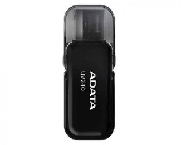 A-DATA 32GB 2.0 AUV240-32G-RBK crni