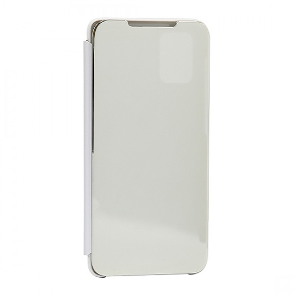 Futrola BI FOLD CLEAR VIEW za Samsung A716F Galaxy A71 5G srebrna