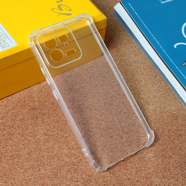 Torbica Transparent Ice Cube za Xiaomi 13 Pro