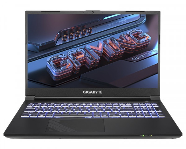 GIGABYTE G5 GE 15.6'' FHD 144Hz i5-12500H 8GB 512GB SSD GeForce RTX 3050 4GB Backlit crni