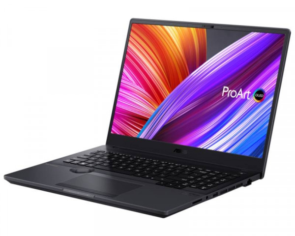 ASUS ProArt Studiobook 16 OLED H7600ZW-OLED-L751X (16'' UHD, i7-12700H, 32GB, SSD 2TB, RTX 3070 Ti, Win11 Pro)