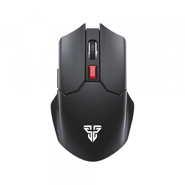 Mis gejmerski bezicni WG11 CRUISER crni FANTECH