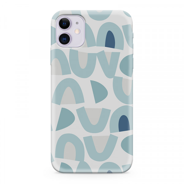 Futrola ULTRA TANKI PRINT CLEAR za iPhone 11 (6.1) ND0316