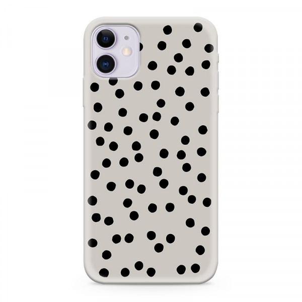 Futrola ULTRA TANKI PRINT CLEAR za iPhone 11 (6.1) ND0317