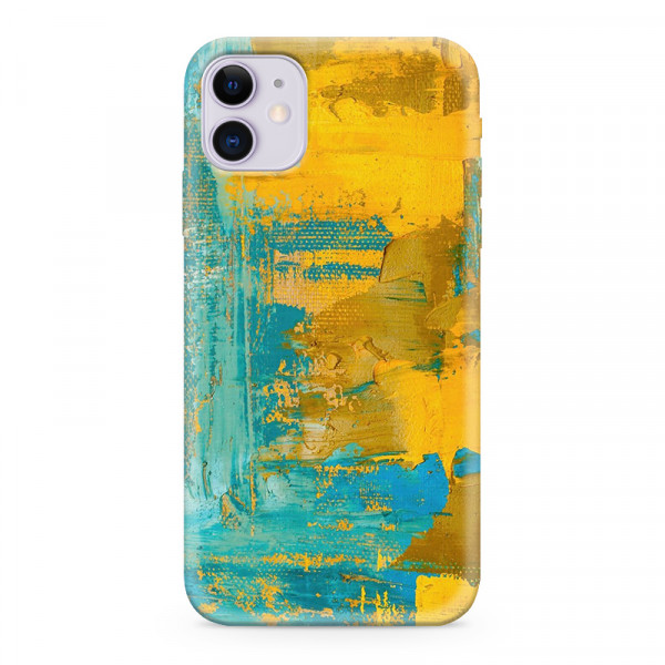 Futrola ULTRA TANKI PRINT CLEAR za iPhone 11 (6.1) ND0318