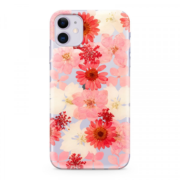 Futrola ULTRA TANKI PRINT CLEAR za iPhone 11 (6.1) ND0320