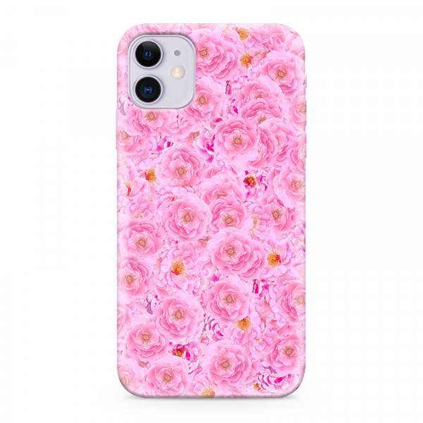 Futrola ULTRA TANKI PRINT CLEAR za iPhone 11 (6.1) ND0321