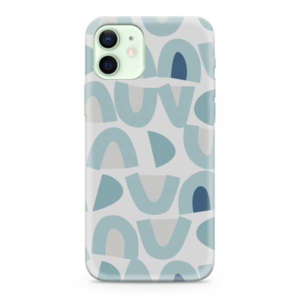 Futrola ULTRA TANKI PRINT CLEAR za iPhone 12/12 Pro (6.1) ND0316