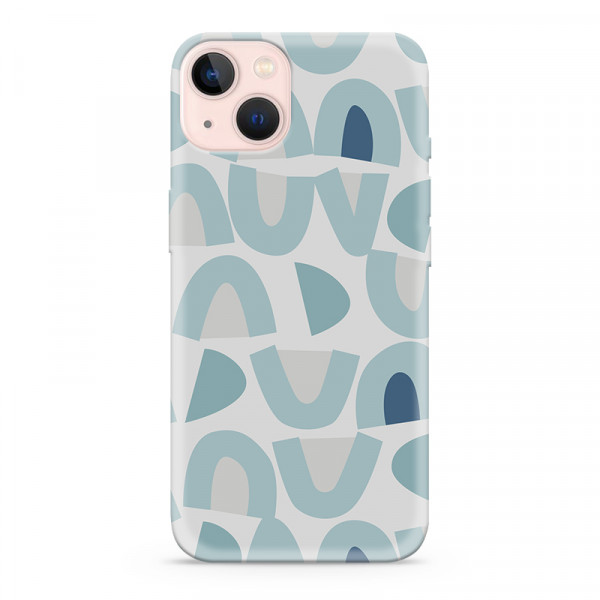 Futrola ULTRA TANKI PRINT CLEAR za iPhone 13 (6.1) ND0316